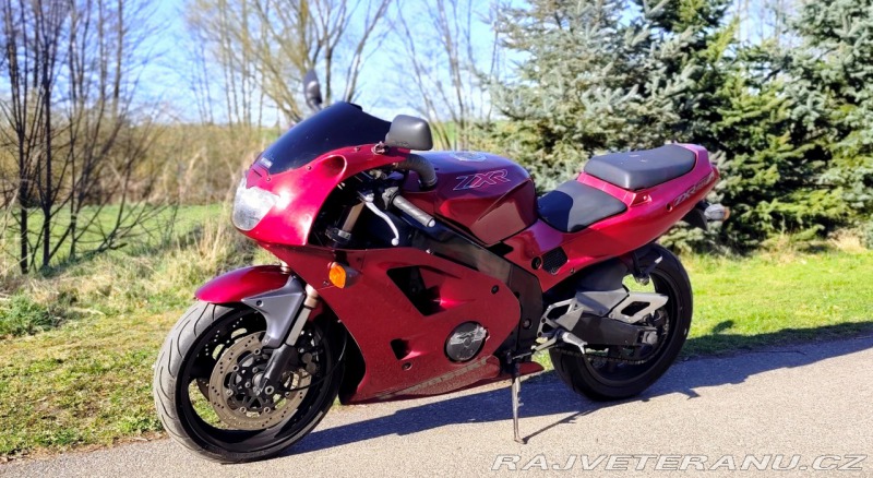 Kawasaki Ostatní modely ZXR 400