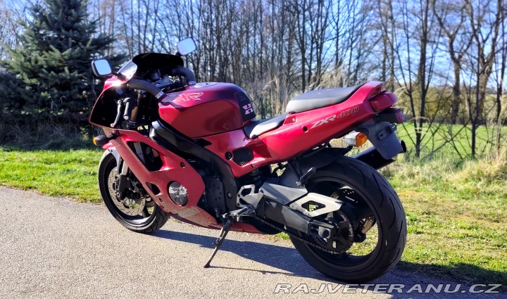 Kawasaki ZX ZXR 400 1993