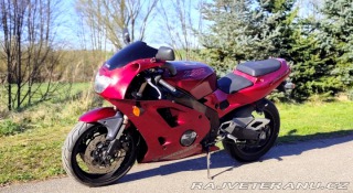 Kawasaki Ostatní modely ZXR 400 1993