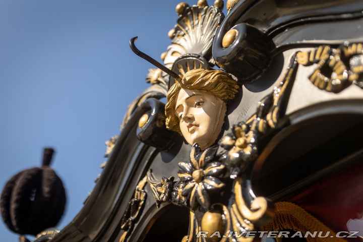 Ostatní značky Ostatní modely 1100T POHŘEBNÍ VŮZ 1958