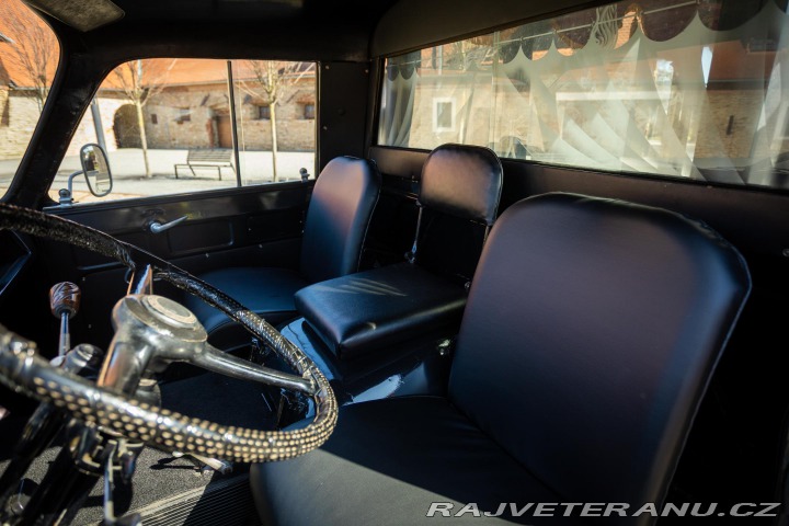 Ostatní značky Ostatní modely 1100T POHŘEBNÍ VŮZ 1958