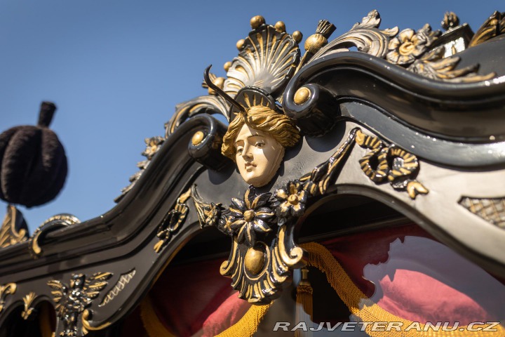 Ostatní značky Ostatní modely 1100T POHŘEBNÍ VŮZ 1958