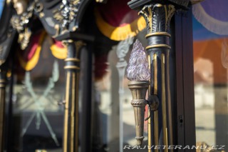 Ostatní značky Ostatní modely 1100T POHŘEBNÍ VŮZ 1958