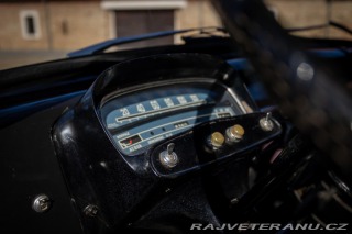 Ostatní značky Ostatní modely 1100T POHŘEBNÍ VŮZ 1958