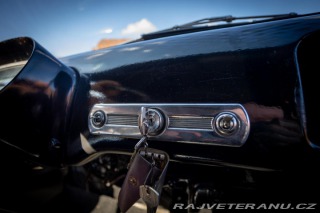 Ostatní značky Ostatní modely 1100T POHŘEBNÍ VŮZ 1958