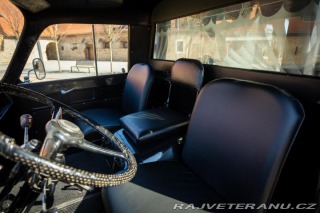 Ostatní značky Ostatní modely 1100T POHŘEBNÍ VŮZ 1958