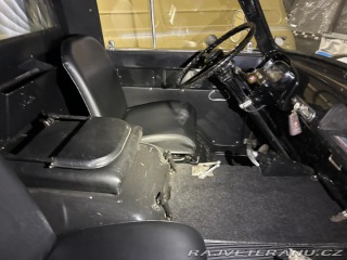 Ostatní značky Ostatní modely 1100T POHŘEBNÍ VŮZ 1958