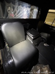 Ostatní značky Ostatní modely 1100T POHŘEBNÍ VŮZ 1958