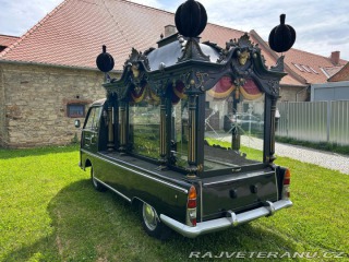 Ostatní značky Ostatní modely 1100T POHŘEBNÍ VŮZ 1958