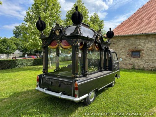 Ostatní značky Ostatní modely 1100T POHŘEBNÍ VŮZ 1958