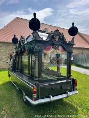 Ostatní značky Ostatní modely 1100T POHŘEBNÍ VŮZ 1958