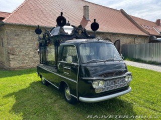 Ostatní značky Ostatní modely 1100T POHŘEBNÍ VŮZ 1958