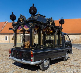 Ostatní značky Ostatní modely 1100T POHŘEBNÍ VŮZ 1958