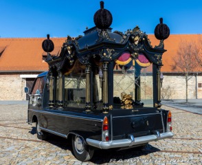 Ostatní značky Ostatní modely 1100T POHŘEBNÍ VŮZ 1958
