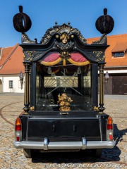 Ostatní značky Ostatní modely 1100T POHŘEBNÍ VŮZ 1958