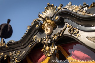 Ostatní značky Ostatní modely 1100T POHŘEBNÍ VŮZ 1958