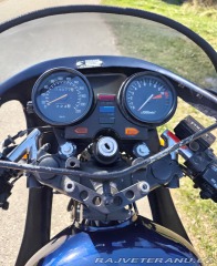 Yamaha XJ 650 dobová sport. úprava 1982