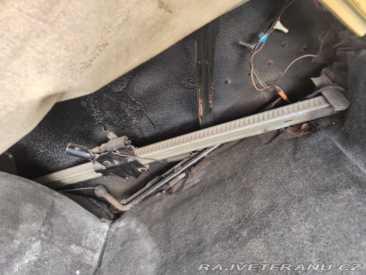 Lincoln Continental coupe mark III 1971