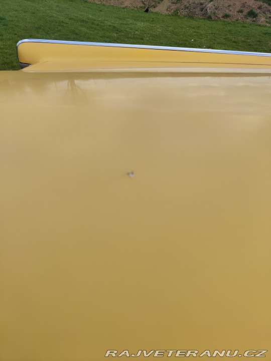 Lincoln Continental coupe mark III 1971