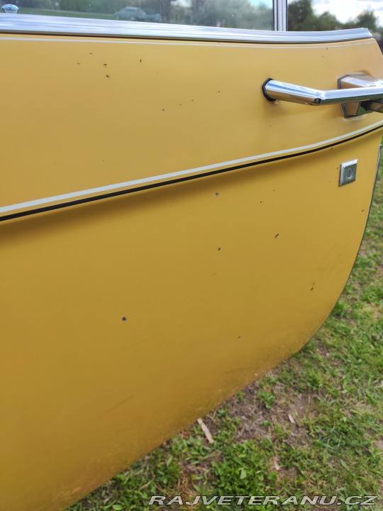 Lincoln Continental coupe mark III 1971