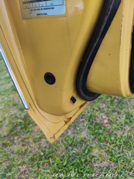 Lincoln Continental coupe mark III 1971