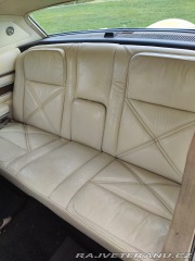 Lincoln Continental coupe mark III 1971