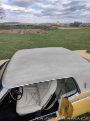 Lincoln Continental coupe mark III 1971