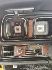 Lincoln Continental coupe mark III 1971