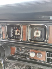 Lincoln Continental coupe mark III 1971