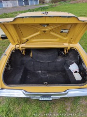 Lincoln Continental coupe mark III 1971