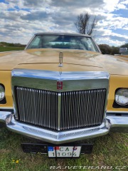 Lincoln Continental coupe mark III 1971