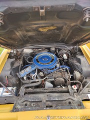 Lincoln Continental coupe mark III 1971