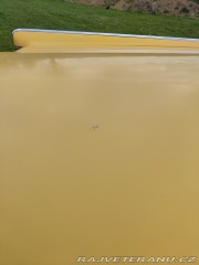 Lincoln Continental coupe mark III 1971