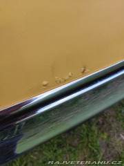 Lincoln Continental coupe mark III 1971