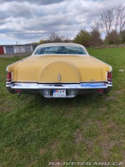 Lincoln Continental coupe mark III 1971