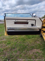 Lincoln Continental coupe mark III 1971