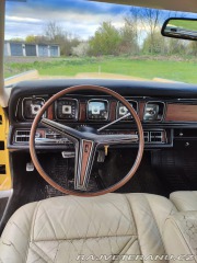 Lincoln Continental coupe mark III 1971