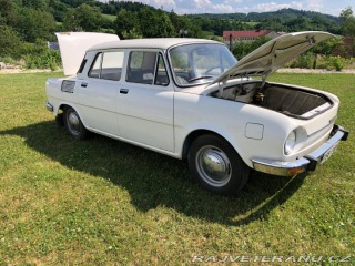 Škoda 100  1974