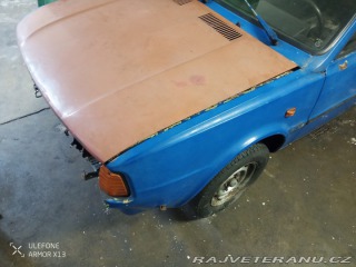 Škoda Rapid  1988