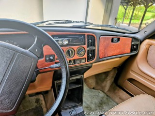 Saab 900 cabrio 1993