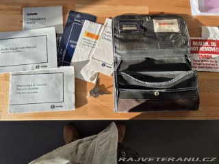 Saab 900 cabrio 1993