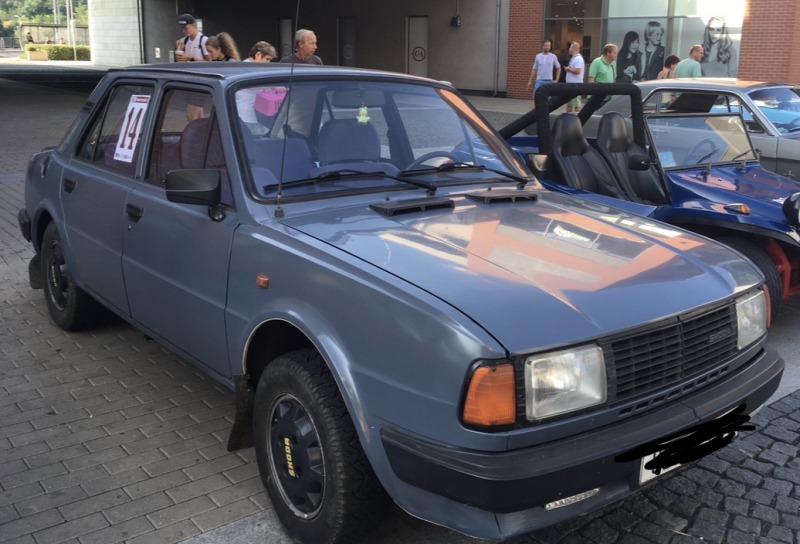 Škoda 125 125 L (typ 742.12 - M II)