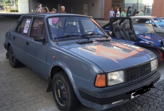 Škoda 125 125 L (typ 742.12 - M II)