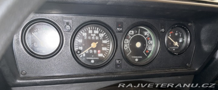 Škoda 125 125 L (typ 742.12 - M II) 1989