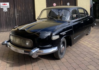Tatra 603 T603/1
