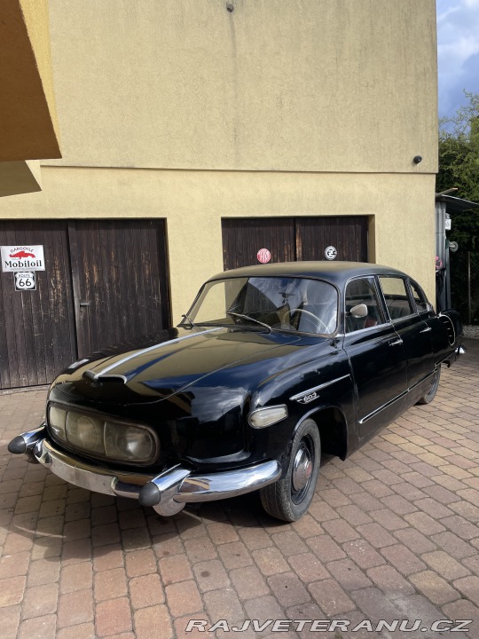Tatra 603 T603/1 1962