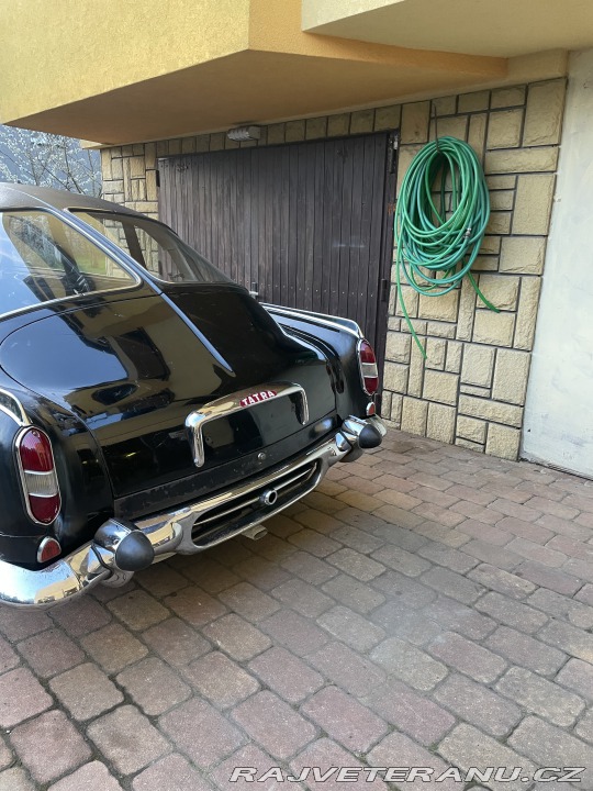 Tatra 603 T603/1 1962