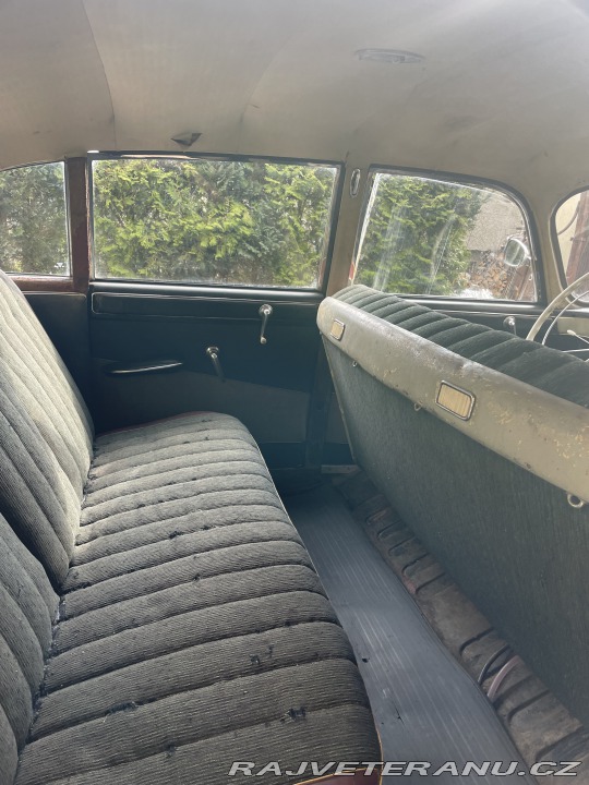 Tatra 603 T603/1 1962