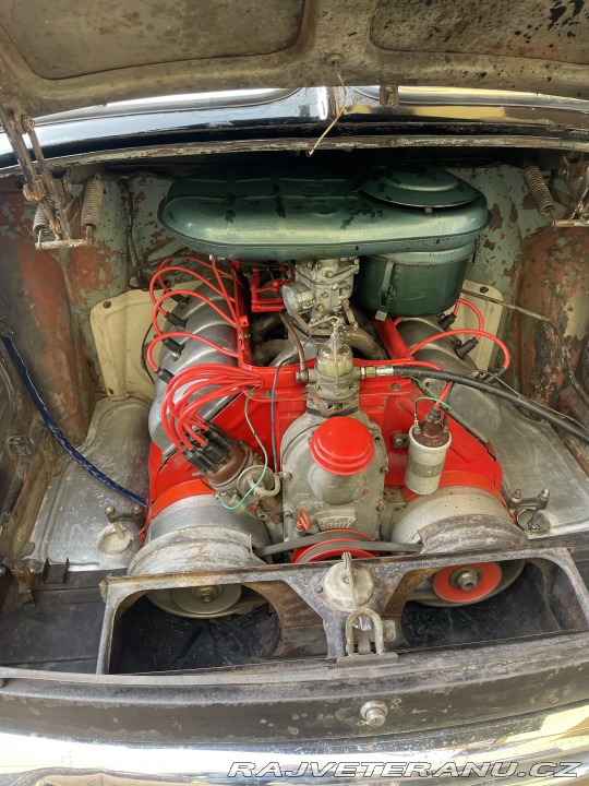 Tatra 603 T603/1 1962