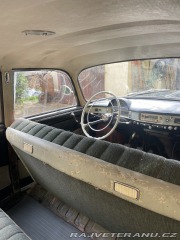 Tatra 603 T603/1 1962